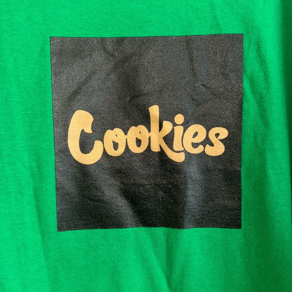 NWT 3XL Cookies T-Shirt